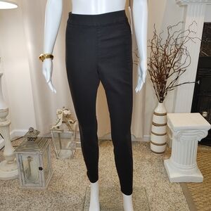 Urban Outfitters Silence + Noise Skinny Trousers Pants, Black L